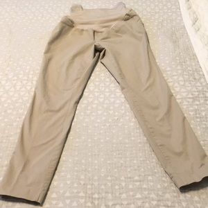Old Navy Maternity Pixie Ankle Pants